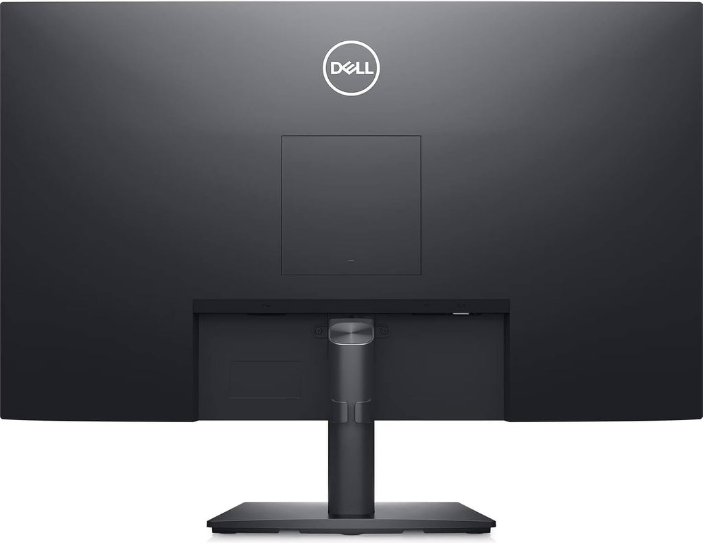 Dell E2723H VESA Mount (100x100mm) Monitor, 27' FHD VA (1920x1080) 60Hz Display, DisplayPort, VGA, Anti-Glare Display, LED Backlight, Ideal for Home & Business, Black (2025 Latest Model)