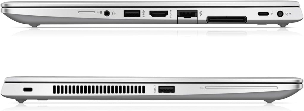HP EliteBook 840 G5 Laptop with Backlit Keyboard,14-inch FHD (1920x1080) Business Laptop, Core i7-8650U 1.9GHz up to 4.2GHz, 16GB DDR4 RAM, 512GB SSD, windows 11 Pro (Renewed)