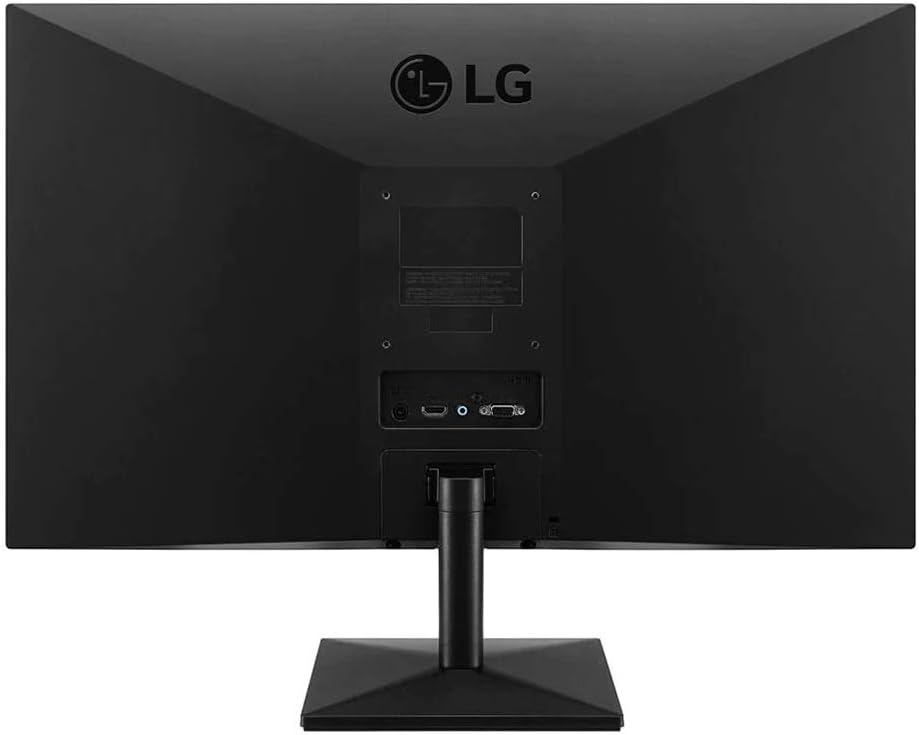 LG 27'' 27BK430H-B IPS FHD Monitor with AMD FreeSync Technology, 5ms Response Time, On Screen Control & Wall Mountable