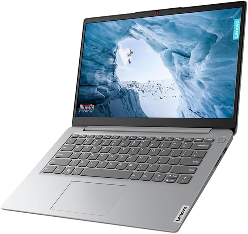 Lenovo Ideapad 1 14Iau7 14' Core i3-1215U 8GB RAM 256GB SSD W11H - New