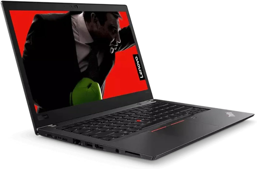 Lenovo ThinkPad T480s 14' Touchscreen Laptop, Intel Core i7, 16GB RAM, 512GB SSD, Win11 Pro (Renewed)