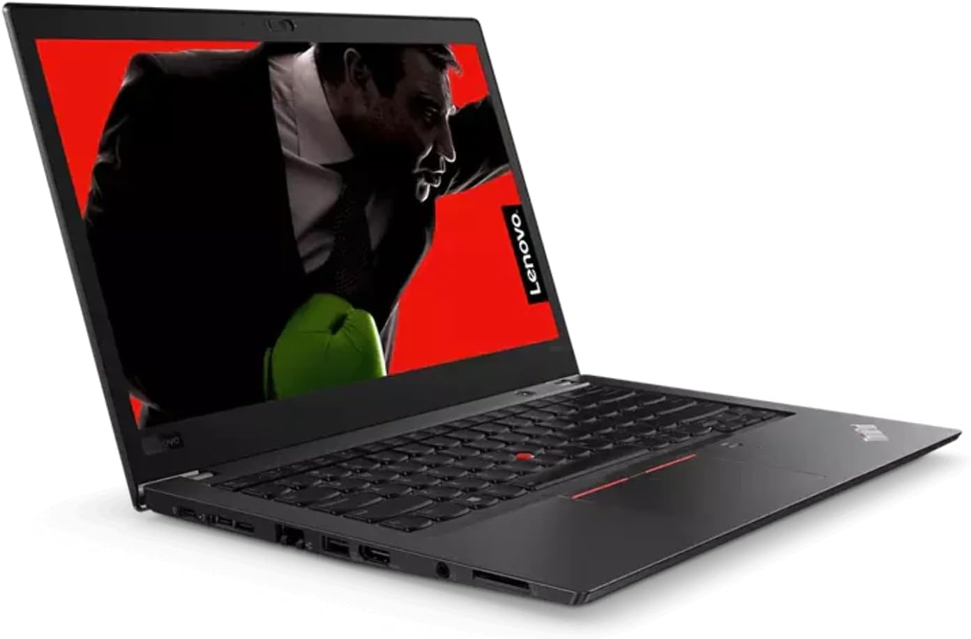 Lenovo ThinkPad T480s 14' Touchscreen Laptop, Intel Core i7, 16GB RAM, 512GB SSD, Win11 Pro (Renewed)