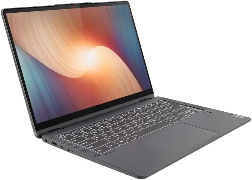 Lenovo IdeaPad Flex 5 16IAU7 82R9000KUS 14' Touchscreen Convertible 2 in 1 Notebook - 2.2K - 2240 x 1400 - AMD Ryzen 7 5700U Octa-core (8 Core) 1.80 GHz - 16 GB Total RAM - 16 GB On-Board Memory -
