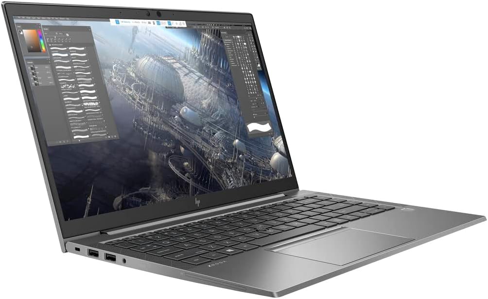 HP ZBook Firefly 14 G7 14' FHD, Core i7-10610U 1.8GHz, 16GB RAM, 256GB NVMe, Windows 11 Pro 64Bit, CAM (Renewed)