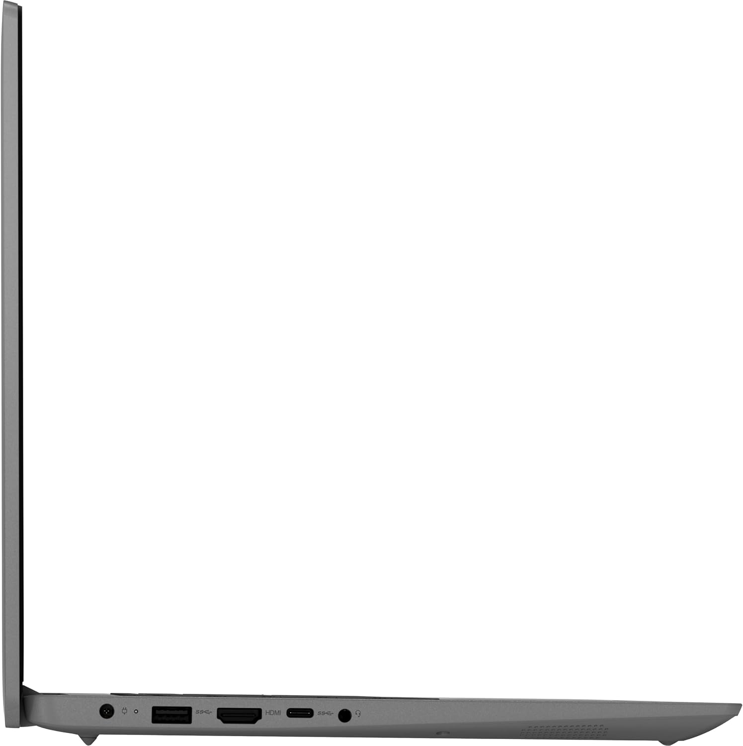 Lenovo IdeaPad 3 3i Laptop (15.6' FHD Touchscreen, Intel Core i3-1115G4, 16GB RAM, 512GB SSD) Narrow Bezel, Webcam, 12-Hour Long Battery Life, NumPad, IST SD, Win 11 Pro S Mode, Home & School - Grey
