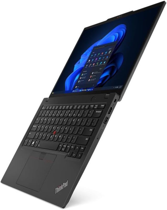 Lenovo ThinkPad X13 Gen 5 21LU003SUS 13.3' Notebook - WUXGA - Intel Core Ultra 5 125U - 16 GB - 512 GB SSD - English Keyboard - Black