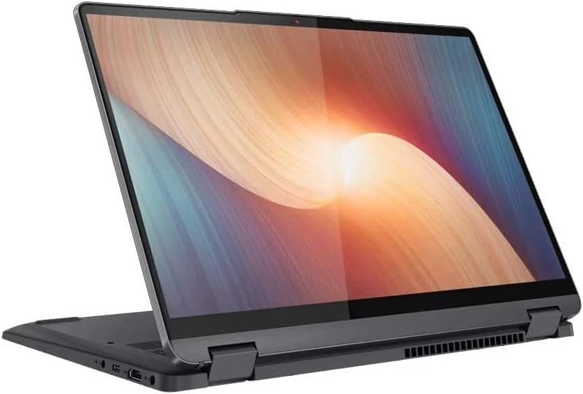 Lenovo IdeaPad Flex 5 16IAU7 82R9000KUS 14' Touchscreen Convertible 2 in 1 Notebook - 2.2K - 2240 x 1400 - AMD Ryzen 7 5700U Octa-core (8 Core) 1.80 GHz - 16 GB Total RAM - 16 GB On-Board Memory -