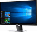 Dell SE2717Hr 27' IPS LED Full HD Computer Monitor, Black