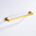 Towel Rack Multi-Function Towel Rack Home Towel Shelf with Wall Mounted Gold Polished Towel Bathroom Accessory Storage/Towel Bar It's so Kind of You