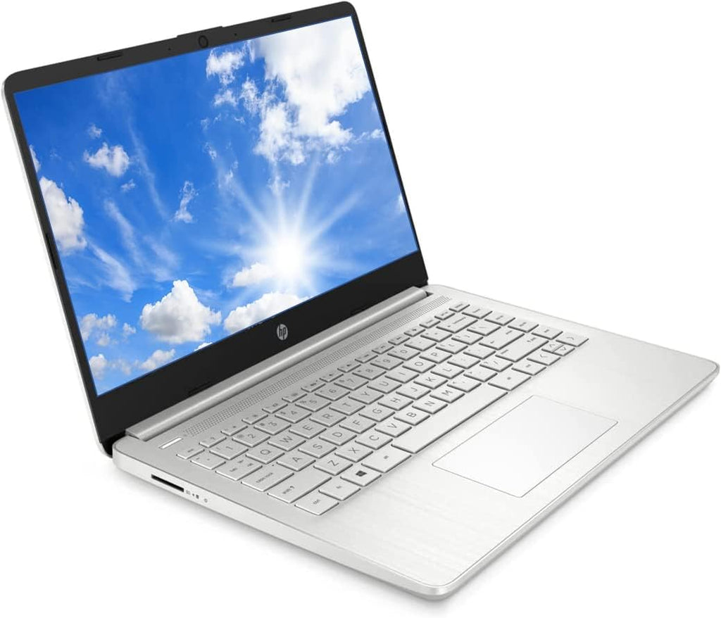HP Notebook 14 Laptop, 14' HD Display, Intel Core i5-1135G7 (Beats i7-1065G7), 16GB DDR4 Memory, 512GB SSD, Webcam, USB Type-C, HDMI, WiFi, Long Battery Life Up to 9 Hours, TiTac, Windows 11