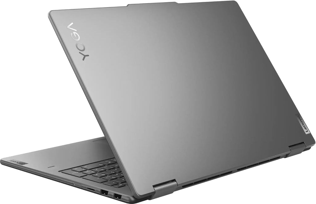 Lenovo Yoga 7i 2-in-1 16' 2K WUXGA Touchscreen Laptop, Intel Core Ultra 5 125U 12-Core Processor, 16GB RAM 1TB SSD, Fingerprint Reader, Backlit Keyboard, Wi-Fi 6E, Windows 11 Home, Storm Grey