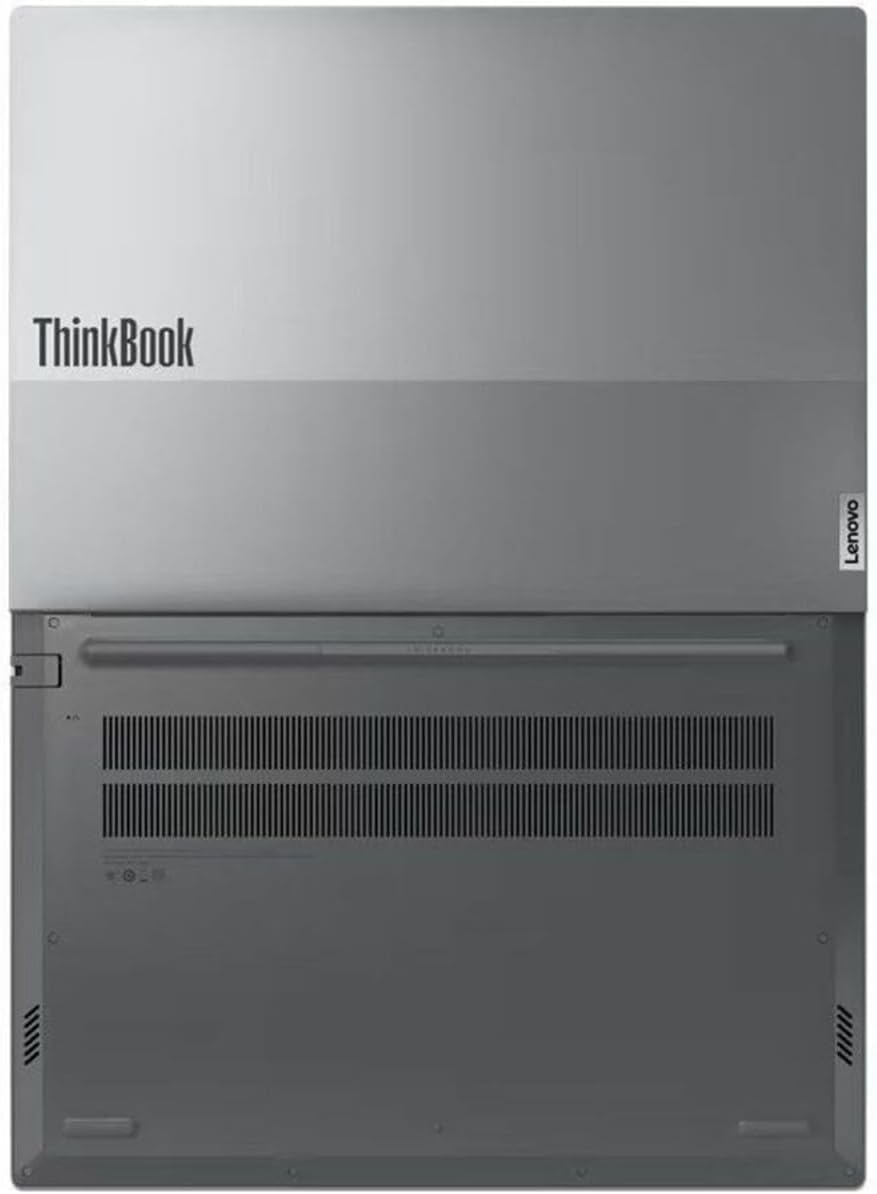 Lenovo ThinkBook 16 G7 ARP 21MW0037US 16' Notebook - WUXGA - AMD Ryzen 5 7535HS - 16 GB - 512 GB SSD - English (US) Keyboard - Arctic Gray