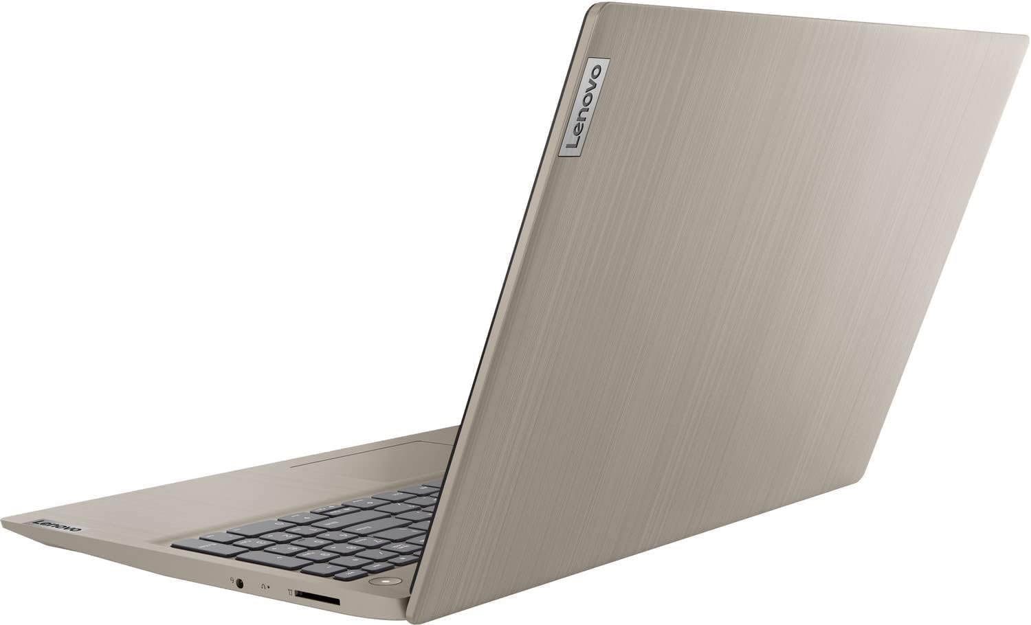 Lenovo IdeaPad 3 15.6' HD Touch Screen Laptop, Intel Core i5-10210U Processor, 32GB RAM 1TB SSD, Webcam, WiFi, HDMI, Windows 11, Almond