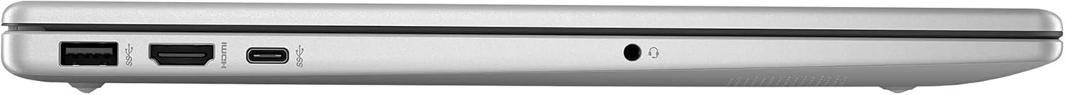 HP 15 Touch Screen Business Laptop Computer, 15.6' FHD LED Touchscreen Laptop, Intel Core i7-1355U(10-Core), Windows 11, 32GB RAM 1TB SSD, Numeric Keypad, SageNova Earphones, Natural Silver