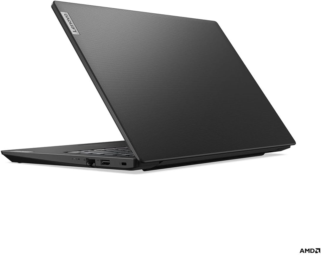 Lenovo V14 G4 ABP 83FG000KUS 14' Notebook - Full HD - AMD Ryzen 5 7430U - 8 GB - 256 GB SSD - English Keyboard - Business Black
