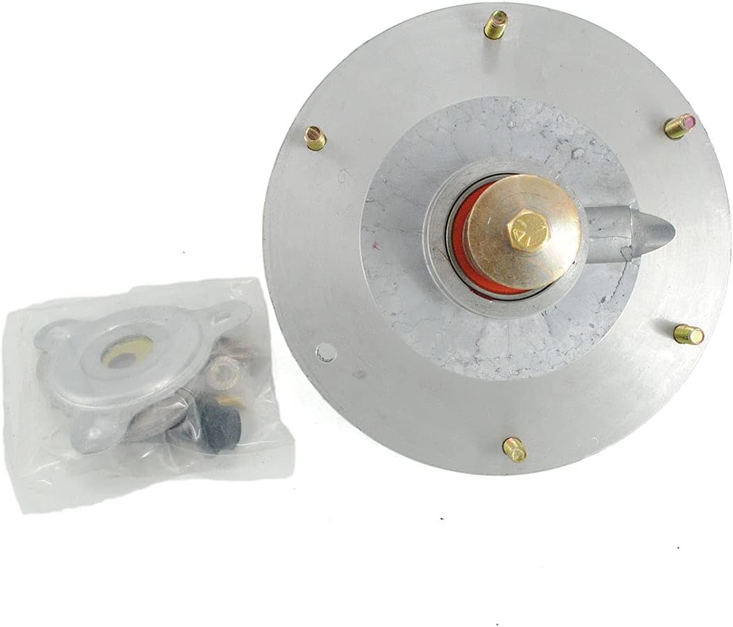 Grasshopper Mower Spindle Assembly - RT 3344, Includes Spindle Housing and Shaft, Supplies to Maximize Your Mower Performance, Genuine Replacement Part, OEM 623773