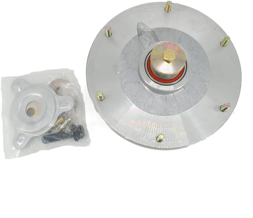 Grasshopper Mower Spindle Assembly M1-48 RT/LT, Includes Spindle Housing and Shaft, Supplies to Maximize Your Mower Performance, Genuine Replacement Part, OEM 623760