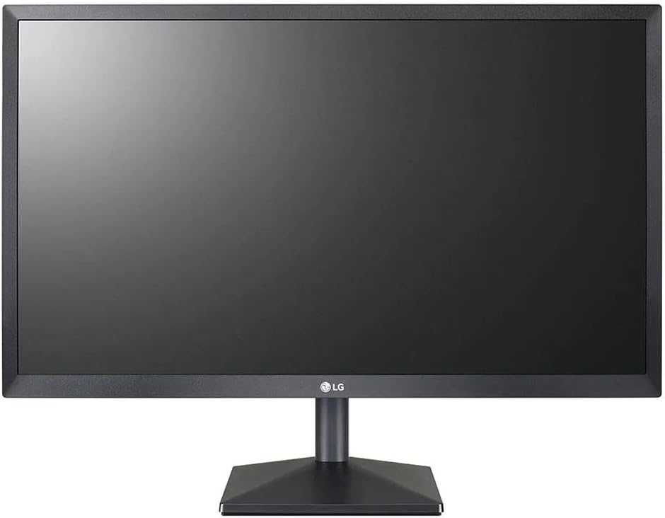 LG 27'' 27BK430H-B IPS FHD Monitor with AMD FreeSync Technology, 5ms Response Time, On Screen Control & Wall Mountable
