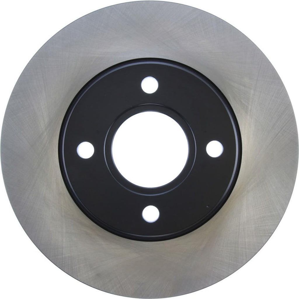4Pcs Front Brake Kit - Brake Pads and Rotors Kit Automotive Replacement Brake Kits for Ford EcoSport 2012 2011 2010 2009 2008 2007 2006 2005 2004 for Ford Fiesta 2009 2008 2007 2006 2005