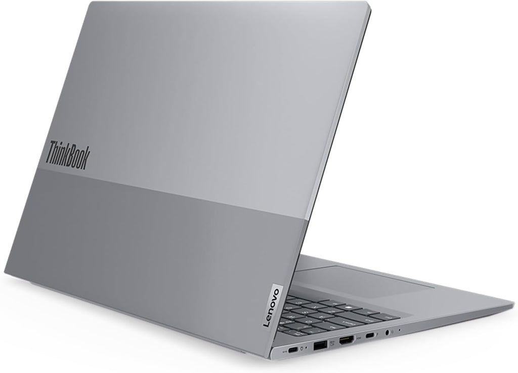 Lenovo ThinkBook 16 G6 16' FHD+ Laptop Computer, AMD 8-Core Ryzen 7 7730U (Beat i7-1360P), 32GB DDR4 RAM, 1TB PCIe SSD, WiFi 6, Bluetooth 5.3, Type-C 3.2, Fingerprint Reader, Windows 11 Pro, AZ-XUT