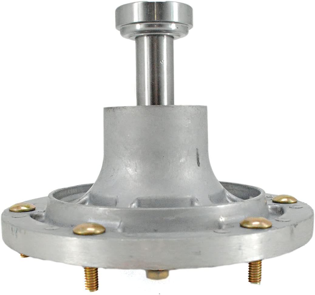 Grasshopper Mower Spindle Assembly M1-48 Ctr, Includes Spindle Housing and Shaft, Supplies to Maximize Your Mower Performance, Genuine Replacement Part, OEM 623761