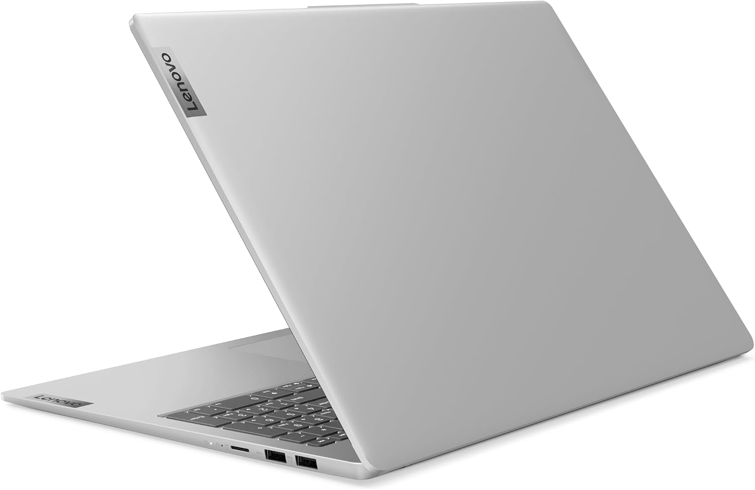 Lenovo IdeaPad Slim 5 16' WUXGA Notebook AMD Ryzen 7 8845HS 16GB LPDDR5X 512GB SSD Cloud Grey - AMD Ryzen 7 8845HS Octa-core - Integrated AMD Radeon 780M Graphics - In-plane Switching (IPS) Technology