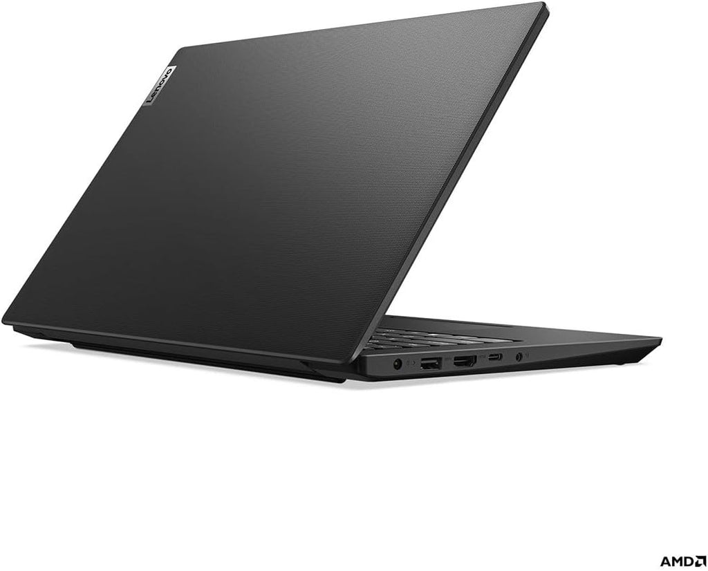 Lenovo V14 G4 ABP 83FG000KUS 14' Notebook - Full HD - AMD Ryzen 5 7430U - 8 GB - 256 GB SSD - English Keyboard - Business Black