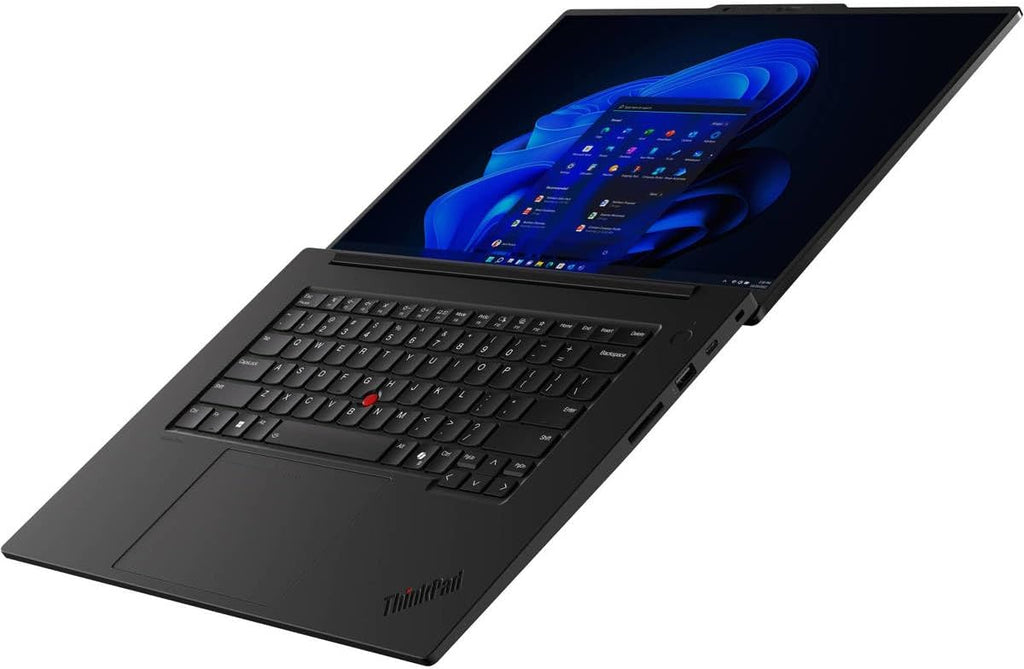 Lenovo ThinkPad P1 Gen 7 21KV0006US 16' Touchscreen Mobile Workstation - WQUXGA - Intel Core Ultra 7 155H - Intel Evo Platform - 32 GB - 1 TB SSD - English Keyboard - Black