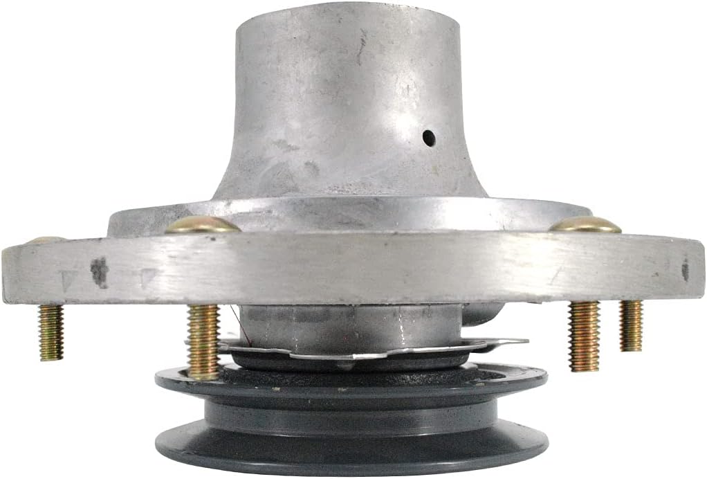 Grasshopper Mower Spindle Assembly Deck - LT 3348, Includes Spindle Housing and Shaft, Supplies to Maximize Your Mower Performance, Genuine Replacement Part, OEM 623779