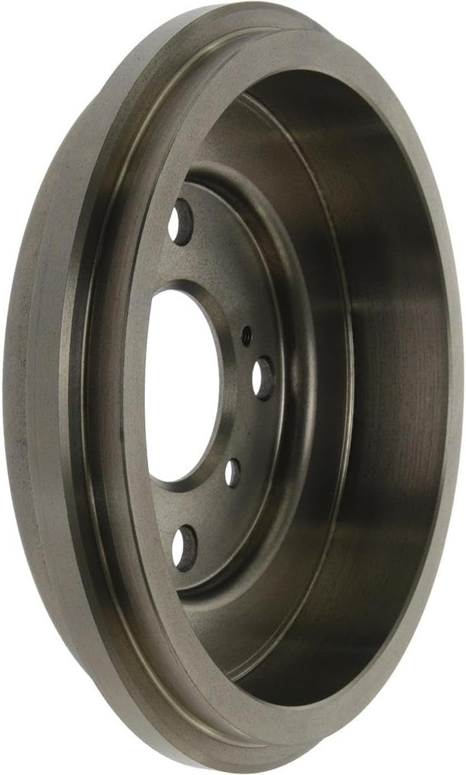 Rear Drum Brake Kit, 2Pcs Automotive Replacement Brake Drums for Ford Fiesta 1.6L 2011 2012 2013 2014 2015 2016 2017 2018 2019, for Ford Fiesta 1.0L 2014 2015 2016 2017