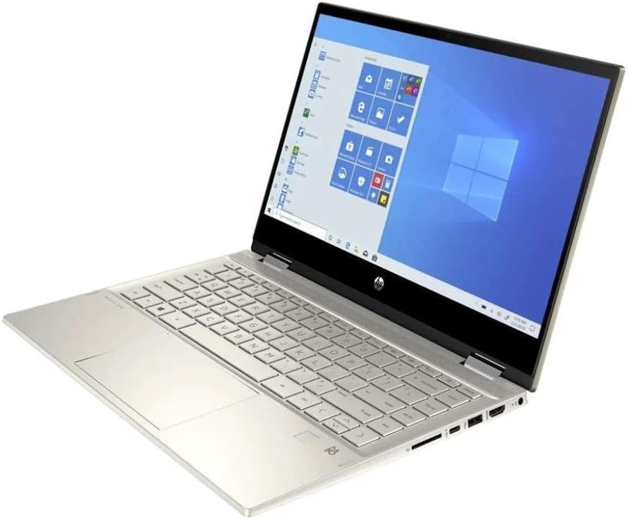 HP New 2022 17.3' FHD IPS Display, 11th Gen Intel Core i3-1115G4, Windows 11 Home, 8GB RAM, 256GB SSD, Wi-Fi 5, Bluetooth, HDMI, Webcam