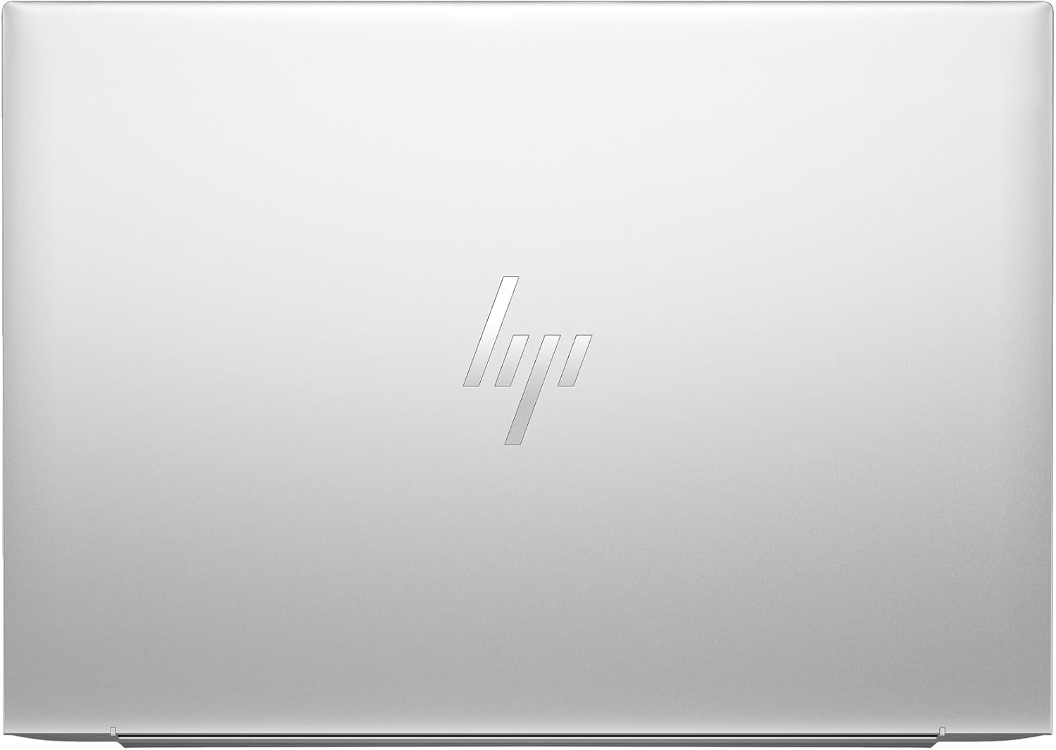 HP EliteBook 860 Laptop Computer, 16' IPS WUXGA Display, Intel Ultra 7 155U (Up to 4.8GHz), 32GB DDR5, 1TB PCIe SSD, Backlit KB, Fingerprint, Wi-Fi 6E + BT, Lifetime Office 365, Win 11 Pro, Sliver