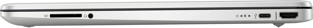HP 15t-dy200 CTO 15.6' FHD IPS Touchscreen Laptop, Intel i7-1165G7 (up to 4.7 GHz), 16GB (2 x 8GB) DDR4, 512GB SSD, Win 10, Natural Silver