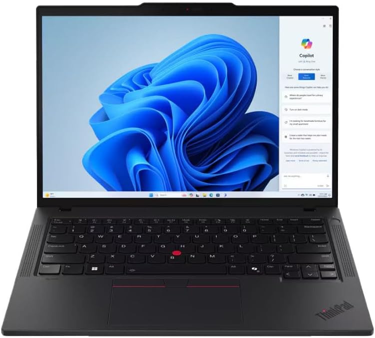 Lenovo ThinkPad P14s Gen 5 21ME0019US 14' Mobile Workstation - WUXGA - AMD Ryzen 7 PRO 8840HS - 16 GB - 512 GB SSD - English Keyboard - Black