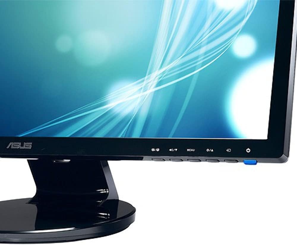 ASUS VE247H 23.6' Monitor Full HD 1920x1080 2ms HDMI DVI-D VGA Back-lit LED Monitor