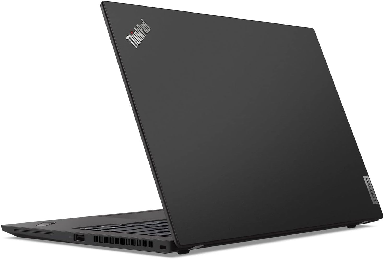 Lenovo Thinkpad T14s Gen2 Laptop, 14in FHD (1920x1080) Windows 11 Pro Lenovo Laptop, Core i5-1145G7, 512GB SSD, 16GB RAM, Fingerprint Reader, HDMI (Renewed)