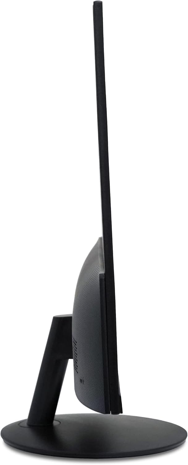 AOPEN by Acer 32SA2Q Abi 31.5' FHD 1920 x 1080 Zero-Frame IPS Gaming Office Monitor | AMD FreeSync Technology | Ultra-Thin Stylish Design | 75Hz | HDR 10 | 1ms TVR | Tilt | HDMI & VGA Ports