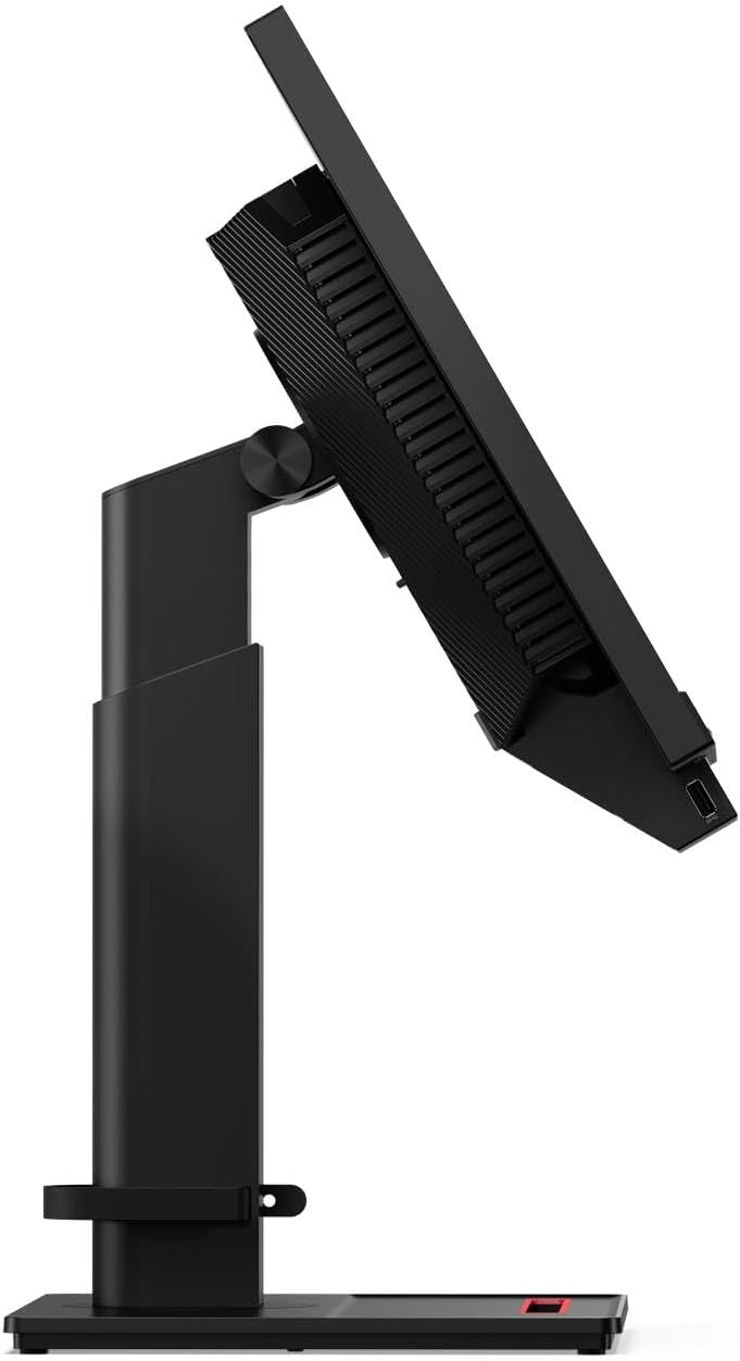 Lenovo ThinkCentre Tiny-in-One 24 Gen 4 23.8' Full HD WLED LCD Monitor - 16:9 - Black - 24' Class - in-Plane Switching (IPS) Technology - 1920 x 1080-16.7 Million Colors - 250 Nit - 4 ms w