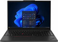 Lenovo ThinkPad T16 Gen 4 21QE007TUS 16' Touchscreen Notebook - WUXGA - Intel Core Ultra 7 265U - vPro Technology - 32 GB - 1 TB SSD - English Keyboard - Black