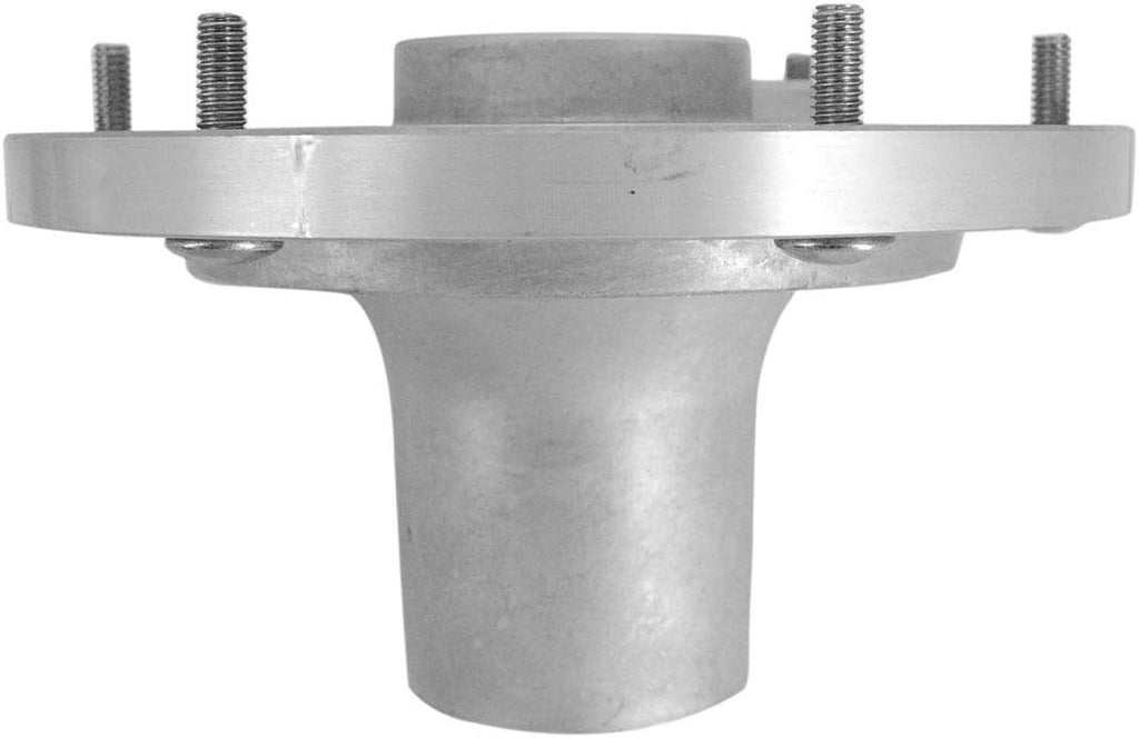 Grasshopper Mower Blade Spindle Assembly, Includes Spindle Housing, Shaft and Spindle Deflector Cone, Genuine Replacement Part, (OEM 623701) - Check Compatibility