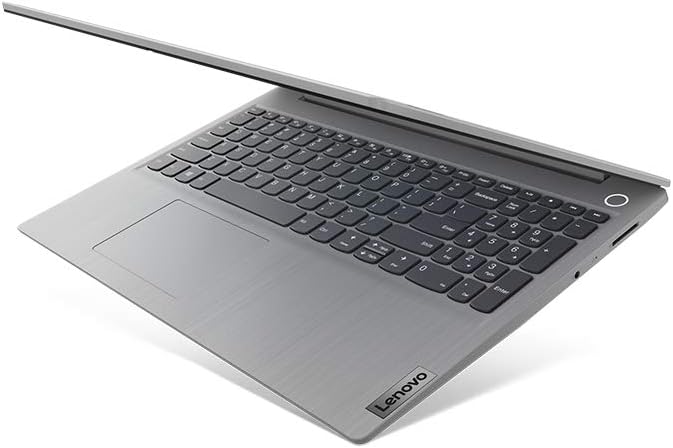Lenovo - IdeaPad 3 15' Laptop - Intel Core i3-1005G1-8GB Memory - 256GB SSD - Platinum Grey - 81WE011UUS