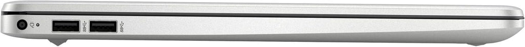 HP 15 Notebook, 15.6' HD Screen Laptop, Intel Core i3-1115G4, 16GB DDR4 RAM, 1TB SSD, Webcam, HDMI, Wi-Fi, Windows 11 Home, Natural Silver