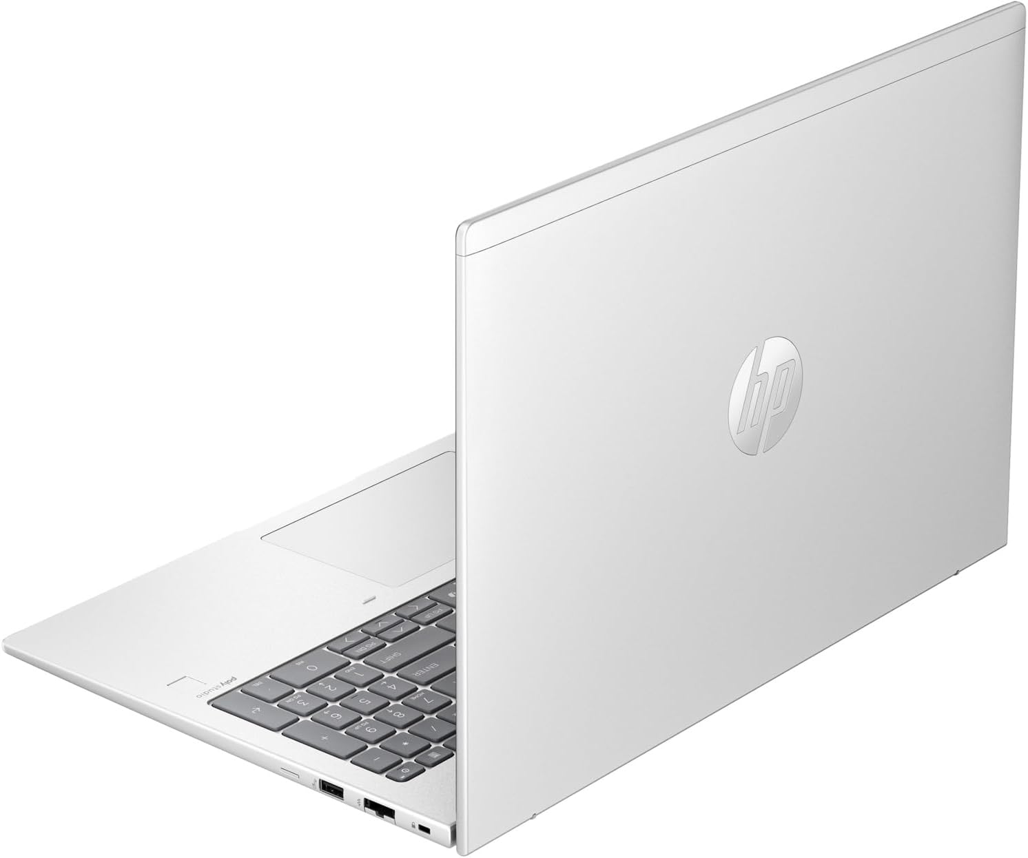 HP ProBook 460 G11 Business AI PC Laptop (16' FHD+, Intel 12-Core Ultra 7 155U, 64GB DDR5 RAM, 2TB SSD), HP Wolf Security, Backlit Numeric KB, Fingerprint, 1080p FHD Webcam, Ethernet, Win 11 Pro