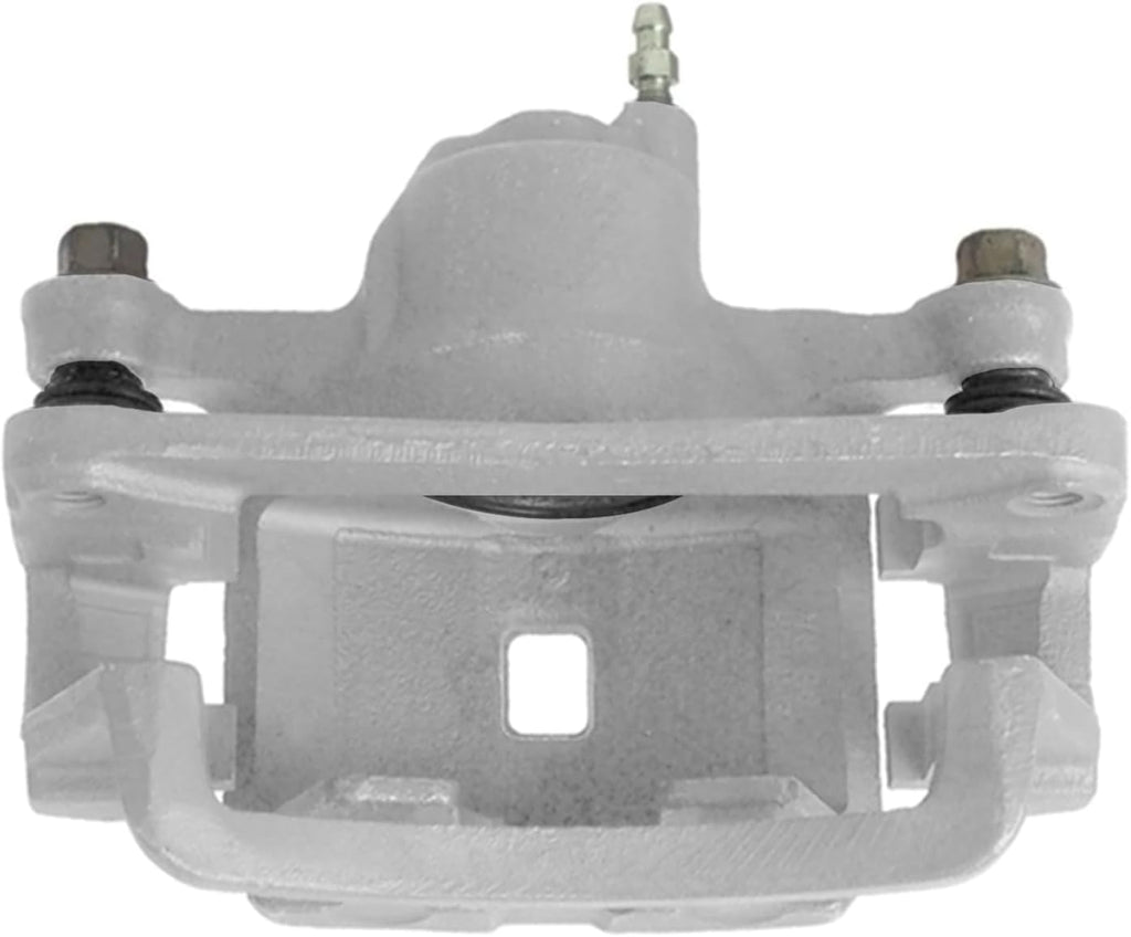 Detroit Axle - Pair Rear Brake Calipers for 1992-1995 Mazda 929 1996-1998 2000 MPV [Casting No. 1523 H] Disc Brake Calipers with Brackets Replacement
