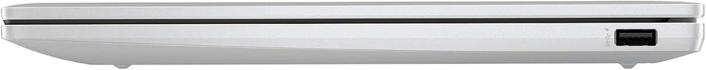 HP Chromebook 14 inch HD Anti-Glare Laptop | Intel Processor N200 | Intel UHD Graphics | Bluetooth |Silver| 4GB RAM | 256GB Storage(128GB eMMC + 128GB Micro SD) | Chrome OS