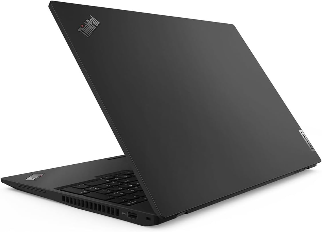 Lenovo ThinkPad T16 Gen 2 21HH001JUS 16' Notebook - WUXGA - 1920 x 1200 - Intel Core i5 13th Gen i5-1335U Deca-core (10 Core) - 16 GB Total RAM - 16 GB On-Board Memory - 512 GB SSD - Thunder Black