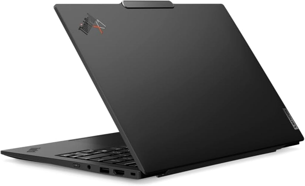 Lenovo ThinkPad X1 Carbon Gen 12 Touchscreen 14' Copilot+ PC Ultrabook - Intel Core Ultra 7 155H - 32 GB - 1 TB SSD - English Keyboard - Black Paint - Intel Chip - 1920 x 1200 - Windows 11 Pro
