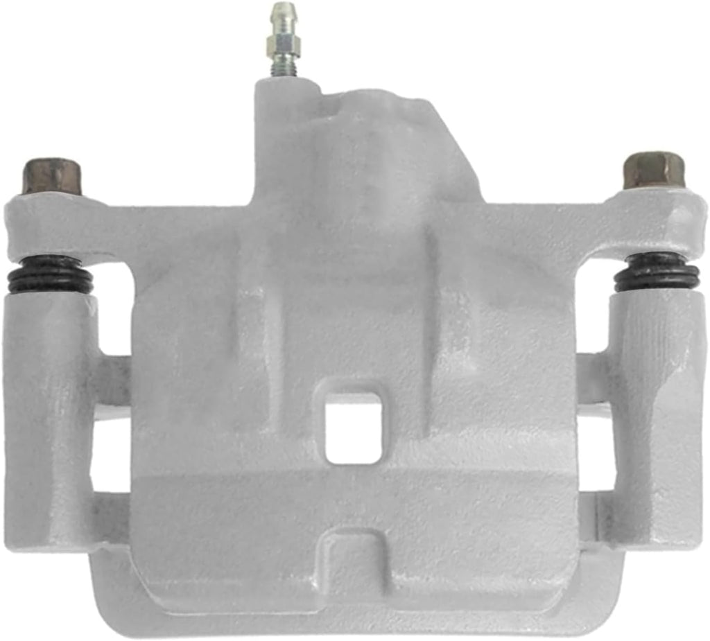 Detroit Axle - Pair Rear Brake Calipers for 1992-1995 Mazda 929 1996-1998 2000 MPV [Casting No. 1523 H] Disc Brake Calipers with Brackets Replacement