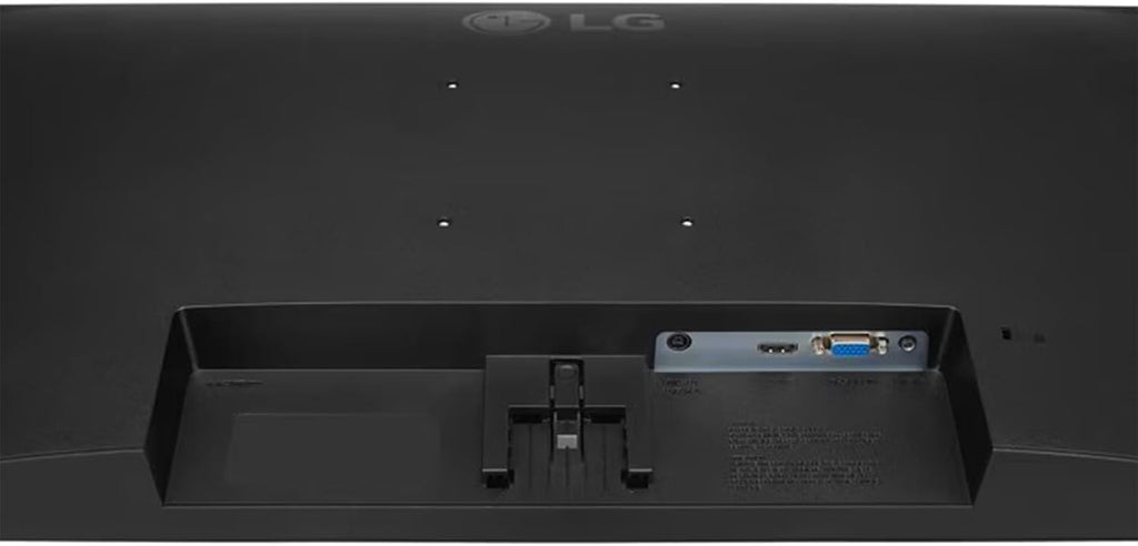 LG 27' FHD (1920 x 1080) IPS Monitor, 100Hz, AMD FreeSync, 3-Side Borderless, Anti-Glare, HDMI, VESA Mount, Reader Mode, OnScreen Control