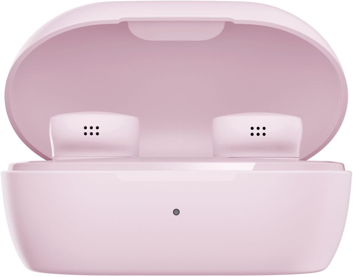 Bose QuietComfort Earbuds - True Wireless Bluetooth Earbuds with Active Noise Cancellation and Mic, USB-C, IPX4, Up to 8.5 Hours, Petal Pink - Limited Edition (Renewed)